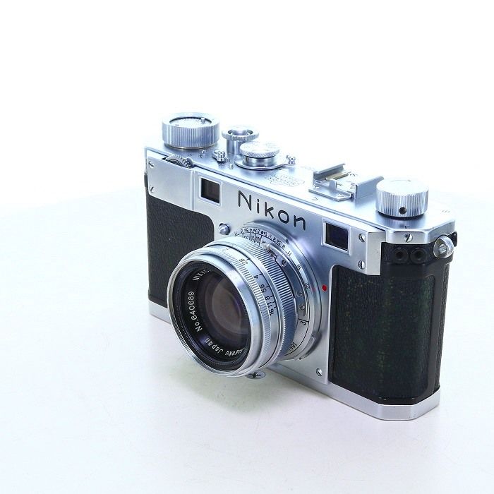 ニコン Nikon S 2 NIKKOR SC 5 cm