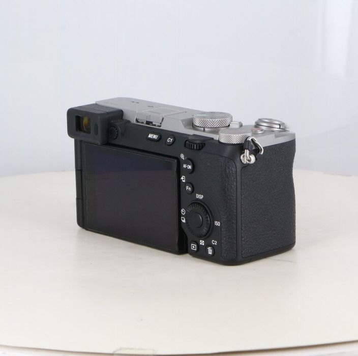 中古】(ソニー) SONY α7CII (ILCE-7CM2) シルバー ボディ - メルカリ
