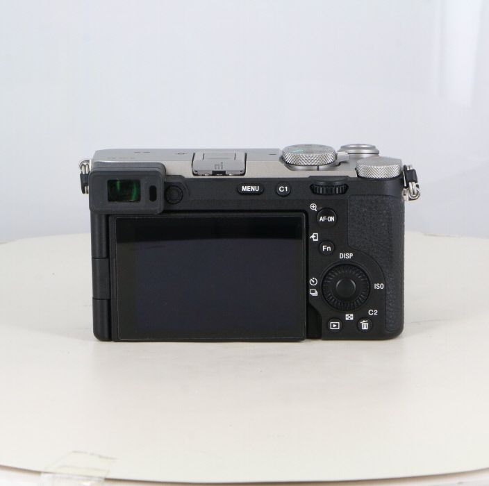 中古】(ソニー) SONY α7CII (ILCE-7CM2) シルバー ボディ - メルカリ