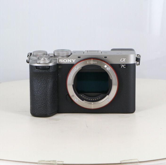 中古】(ソニー) SONY α7CII (ILCE-7CM2) シルバー ボディ - メルカリ