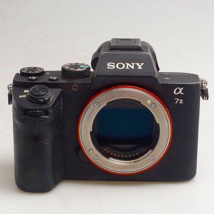 中古】(ソニー) SONY α7II [ILCE-7M2] - メルカリ