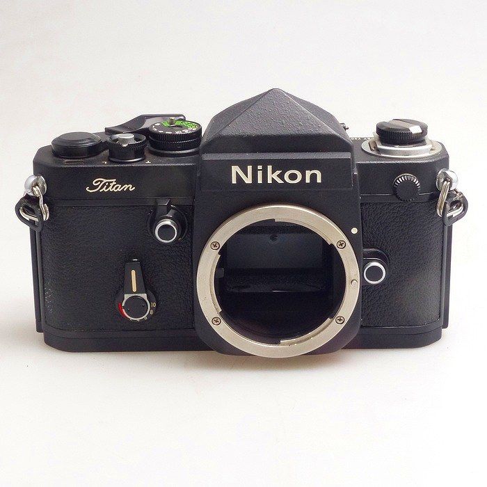 中古】(ニコン) Nikon F2 チタン ネーム入リ - メルカリ