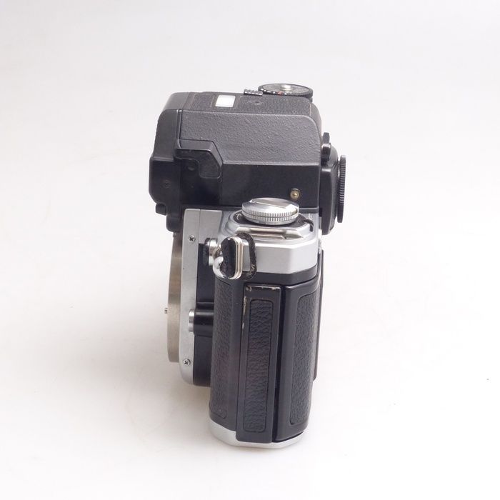 中古】(ニコン) Nikon F2 フォトミックAS シルバー - メルカリ