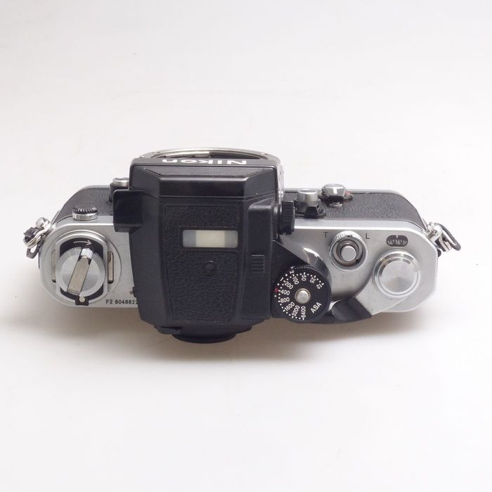 中古】(ニコン) Nikon F2 フォトミックAS シルバー - メルカリ