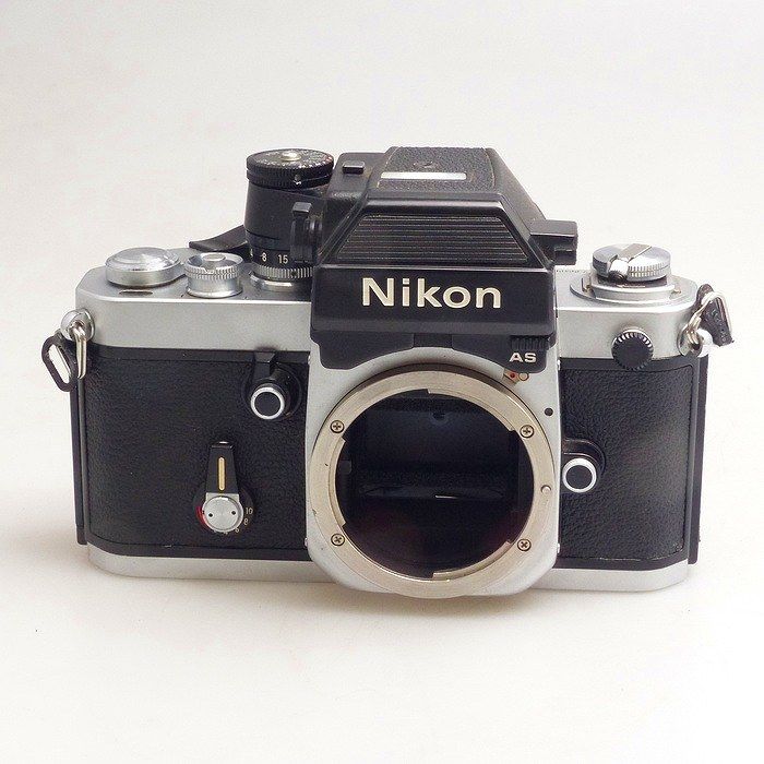 中古】(ニコン) Nikon F2 フォトミックAS シルバー - メルカリ