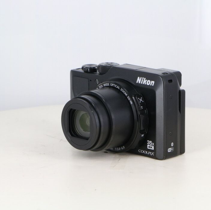 ニコン Nikon COOLPIX A 1000 ブラック
