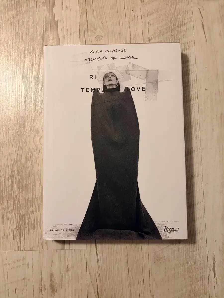 Rick Owens アートブック リックオウエンス アートブック - メルカリ