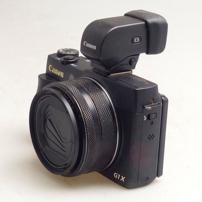 キヤノン Canon G 1 X Mark 2 EVF DC 1付