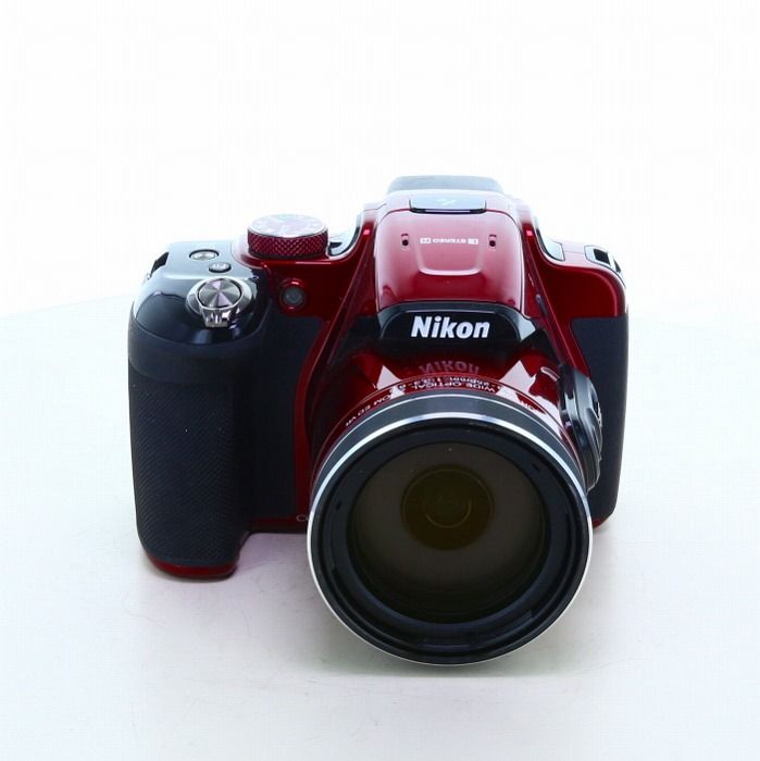 ニコン Nikon COOLPIX P 610 レツド