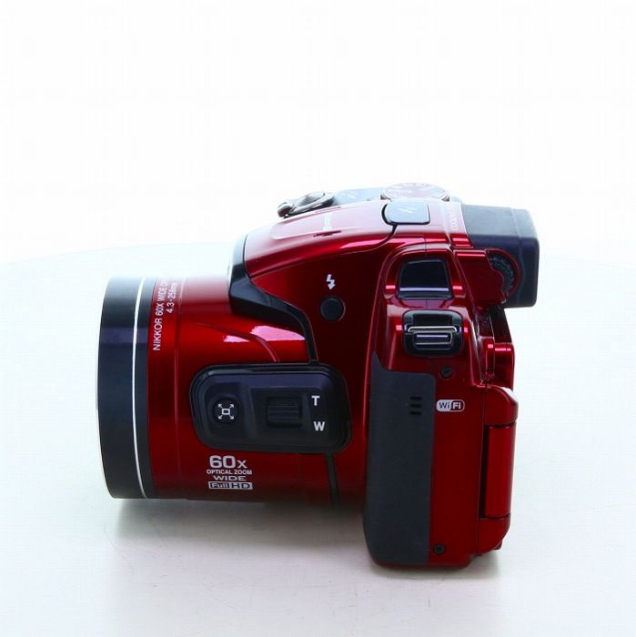  ニコン Nikon COOLPIX P 610 レツド コンパクトデジタルカメラ デジタルカメラ