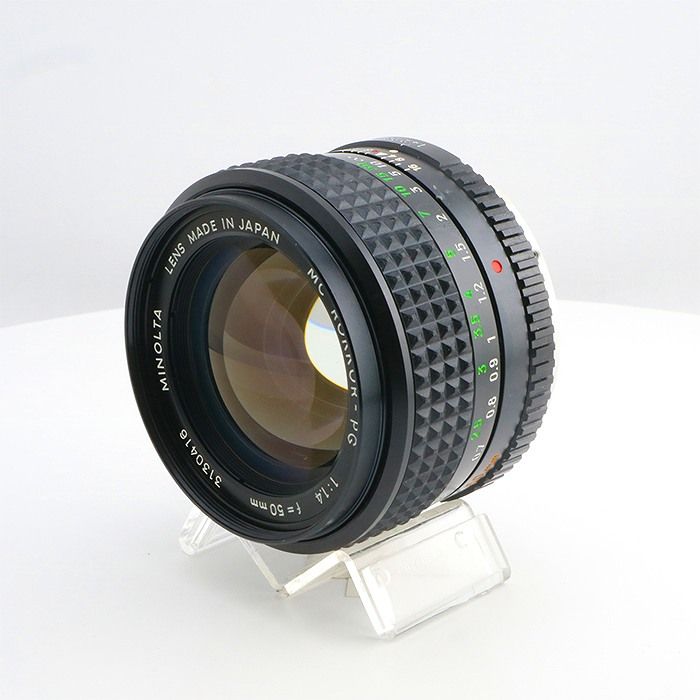 ミノルタ MINOLTA MC 50 1 4