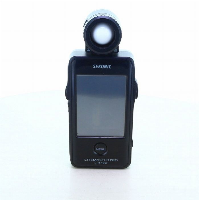 セコニック SEKONIC L 478 D ライトマスタープロ