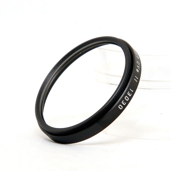  ライカ Leica 13030 フイルター E 39 UVA 2 ブラツク その他 カメラアクセサリー