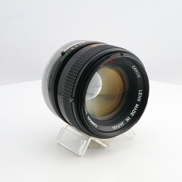 キヤノン) Canon FD 50/1.4 S.S.C 【公式通販】