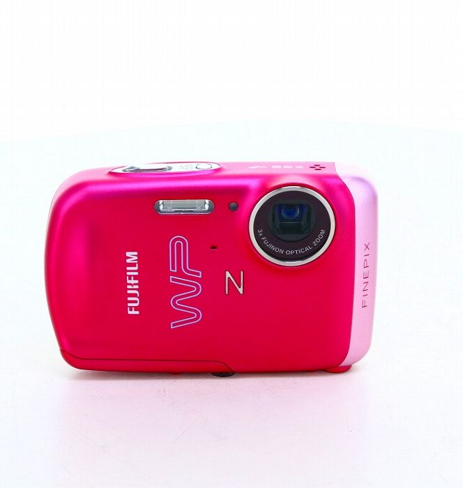 中古】(フジフイルム) FUJIFILM FINEPIX Z33WP ピンク - メルカリ