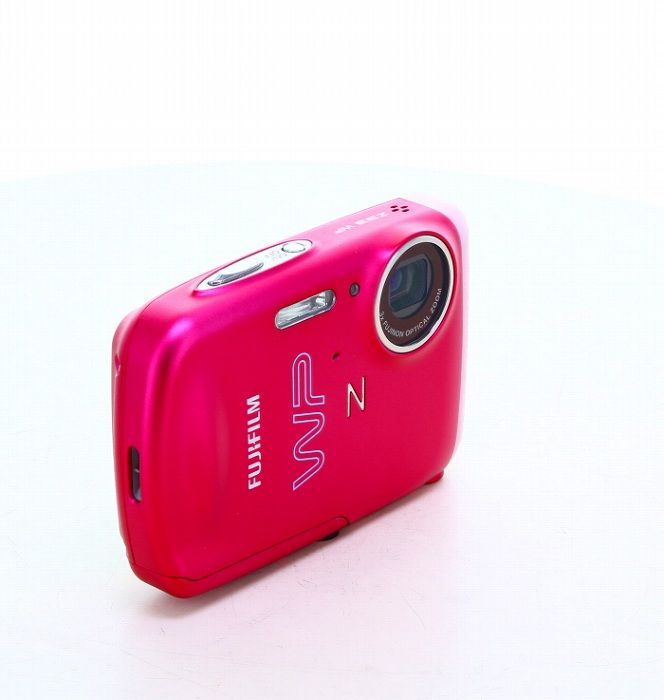中古】(フジフイルム) FUJIFILM FINEPIX Z33WP ピンク - メルカリ