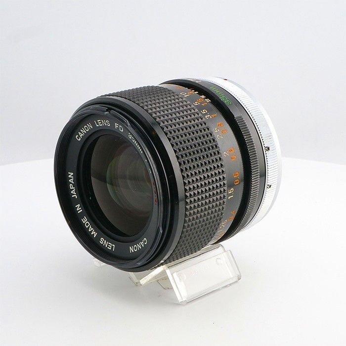 キヤノン Canon FD 35 2 S C II