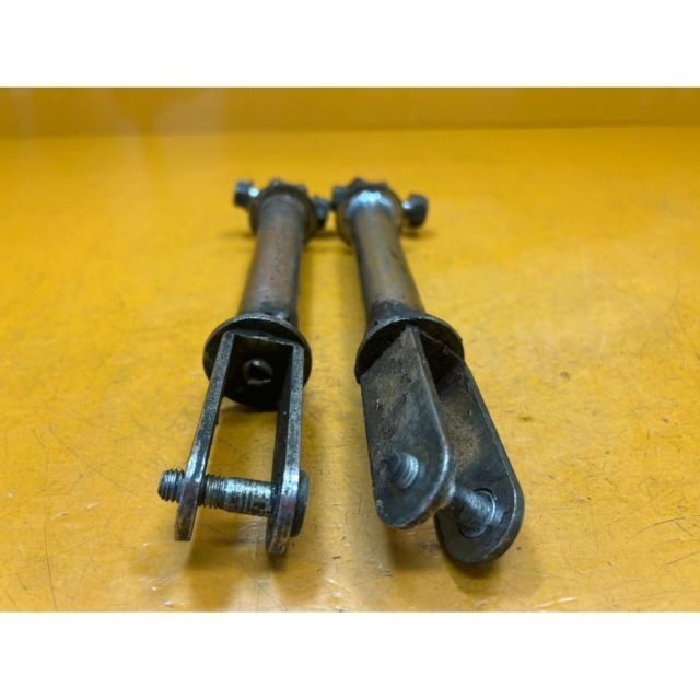 ZS 31541]ホンダ HONDA フュージョン Type-X MF02-200 フロント