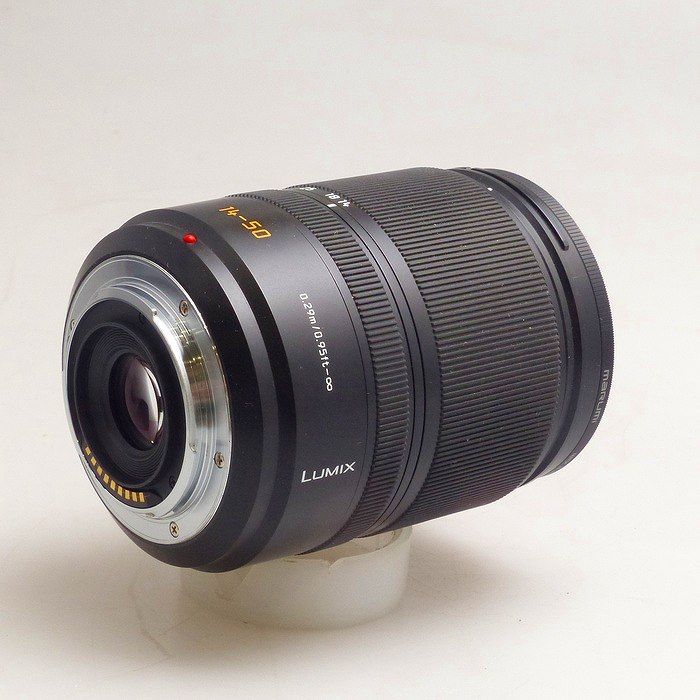  パナソニック Panasonic D VARIO ELMAR 14 50 3 8 5 6 ASPH フォーサーズマウント その他 カメラ
