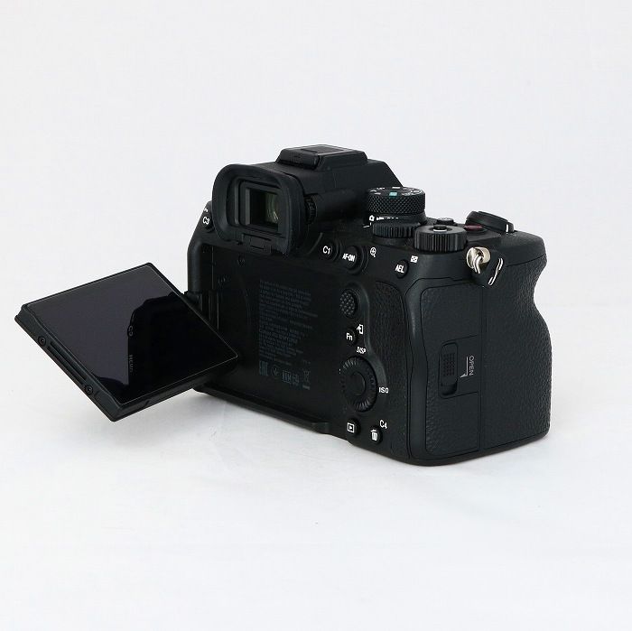 中古】(ソニー) SONY α7 IV (ILCE-7M4) ボディ - メルカリ