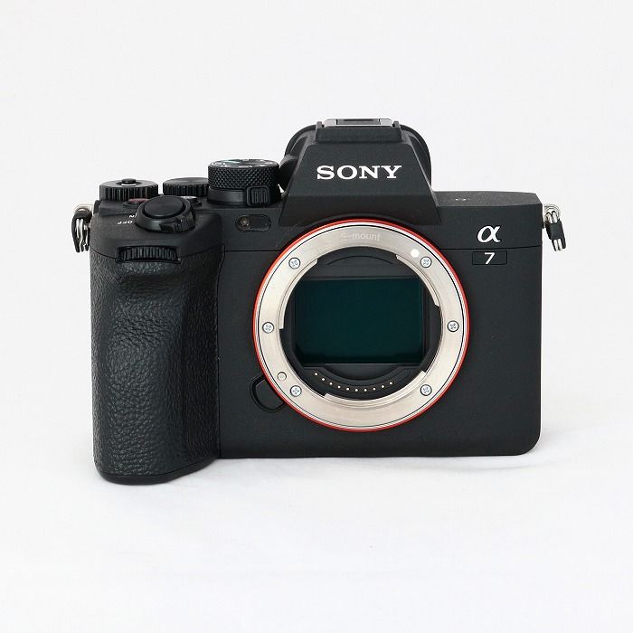 中古】(ソニー) SONY α7 IV (ILCE-7M4) ボディ - メルカリ