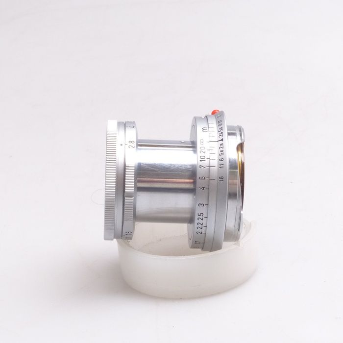 ライカ Leica Elmar M 50 F 2 8 最短1