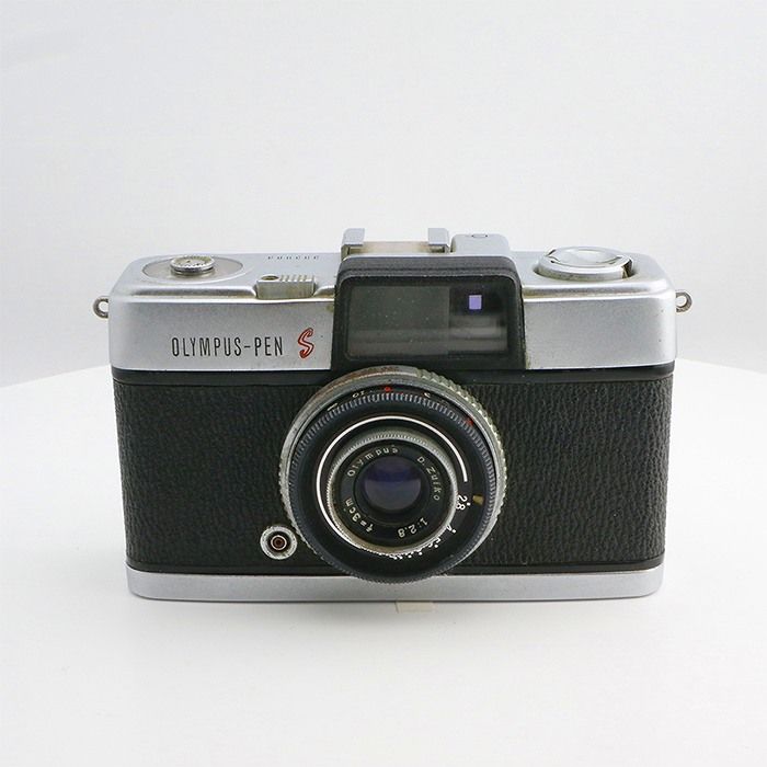【中古品】オリンパスペンS(中古品) 中古】(オリンパス) OLYMPUS PEN-S 2.8 - メルカリ