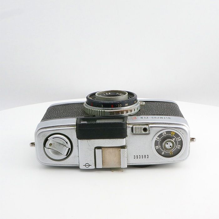 中古 オリンパス ペン S 中古】(オリンパス) OLYMPUS PEN-S 2.8 - メルカリ