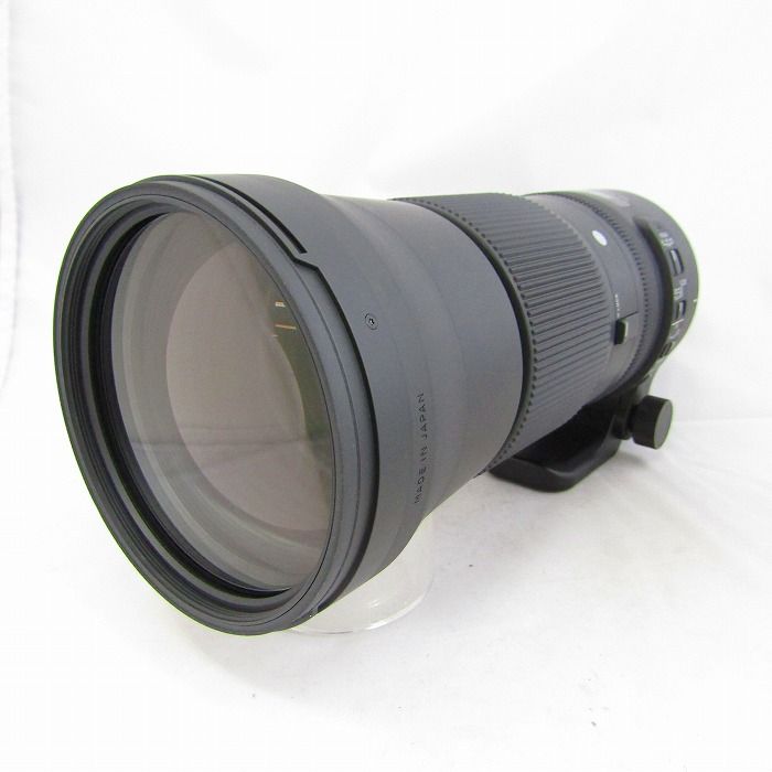 シグマ SIGMA 150 600 5 6 3 DG OS HSM CONTEMPORARY EO キヤノン用