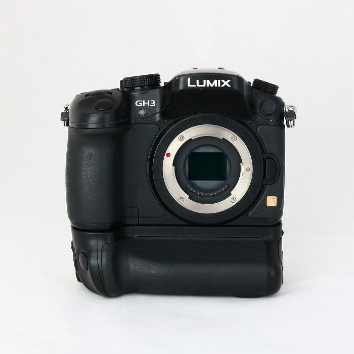 パナソニック Panasonic DMC GH 3 BGGH