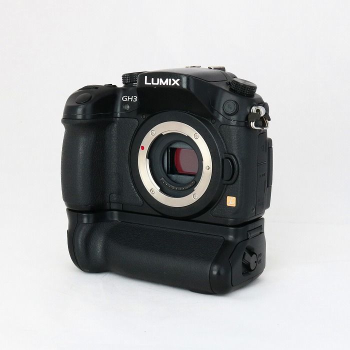 パナソニック Panasonic DMC GH 3 BGGH