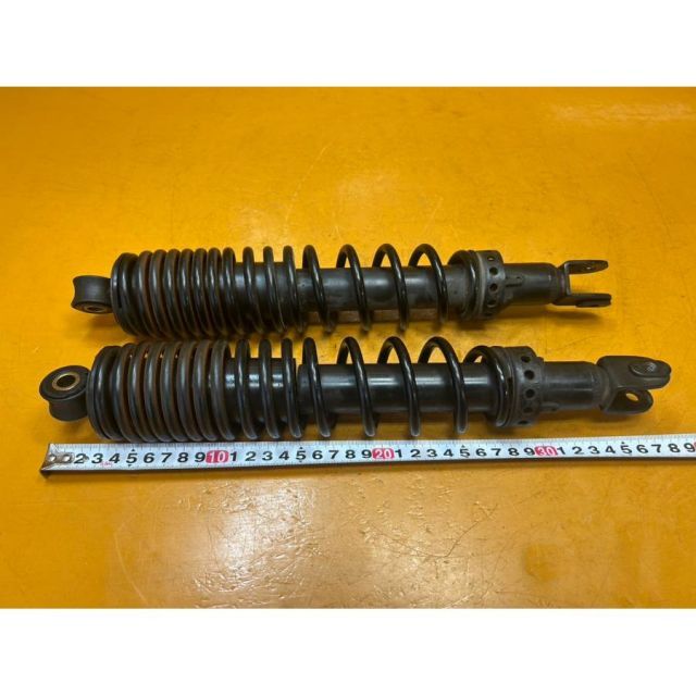 ZU 31551]@ヤマハ YAMAHA マジェスティ250 SG03J-018 リア