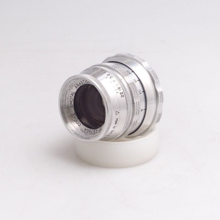 テーラーホブソン Taylor COOKE AMOTAL 50 F 2 L 39マウント