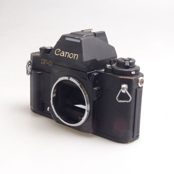 キヤノン Canon F 1 AE