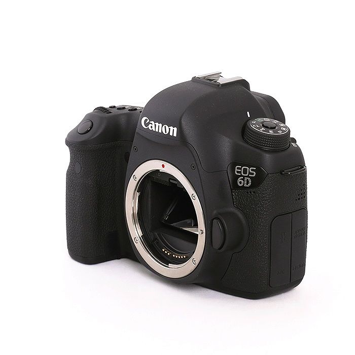 中古】(キヤノン) Canon EOS 6D ボディ - メルカリ