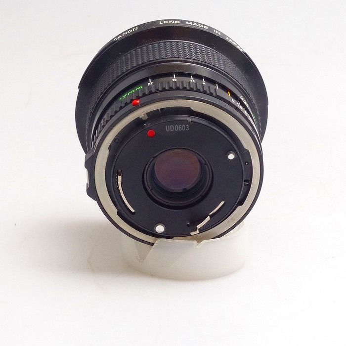  キヤノン Canon FD 17 F 4 その他 カメラ