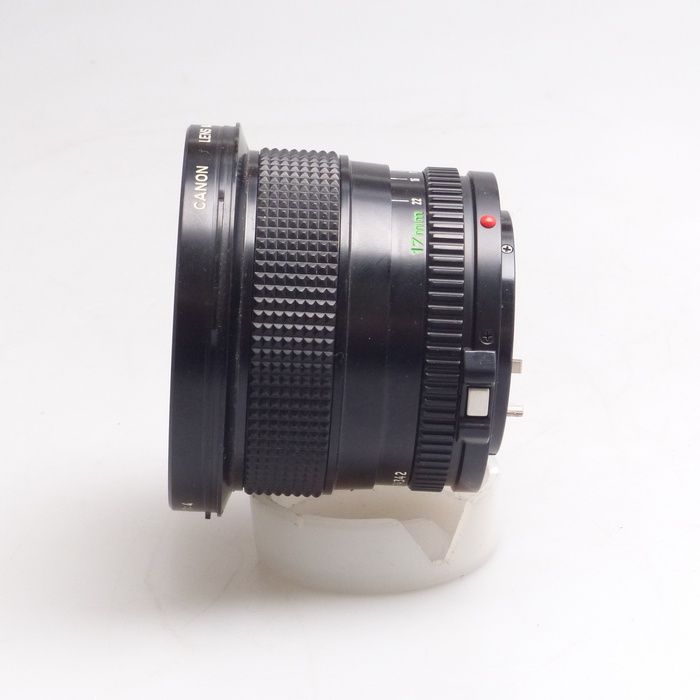 キヤノン Canon FD 17 F 4