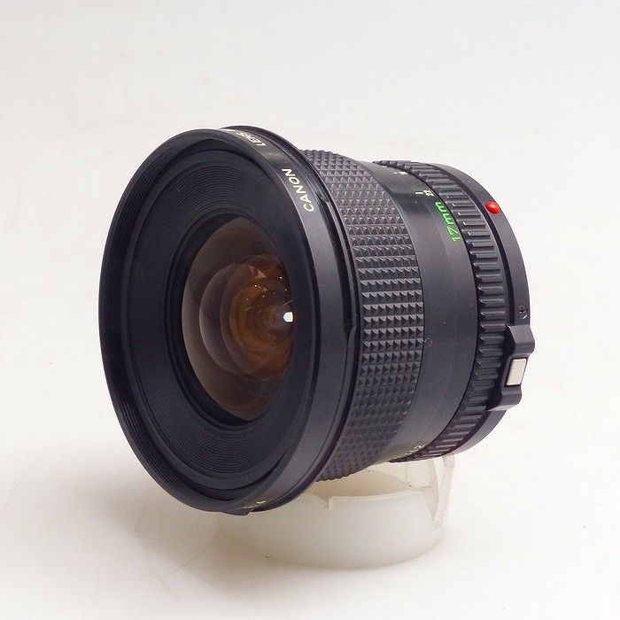 キヤノン Canon FD 17 F 4