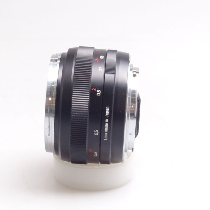 コシナ Cosina Planar 50 1 4 ZE キヤノンEFマウント