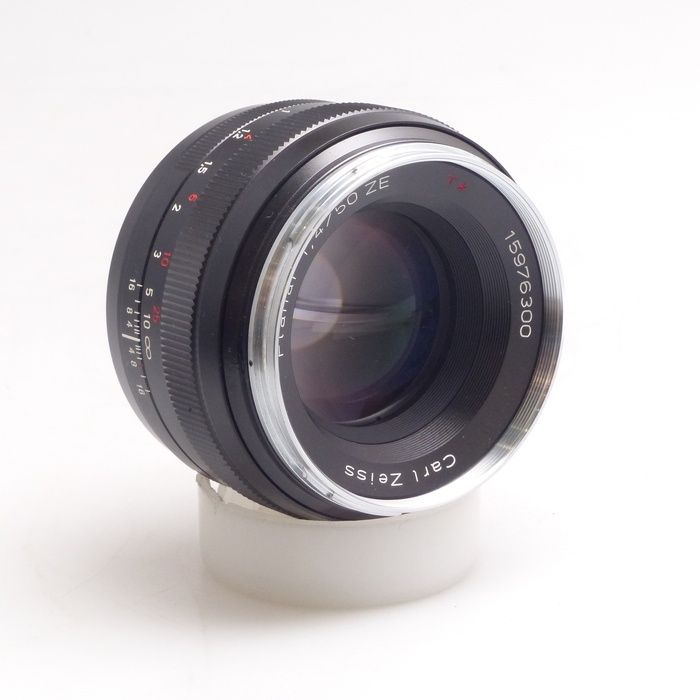  コシナ Cosina Planar 50 1 4 ZE キヤノンEFマウント その他 カメラ