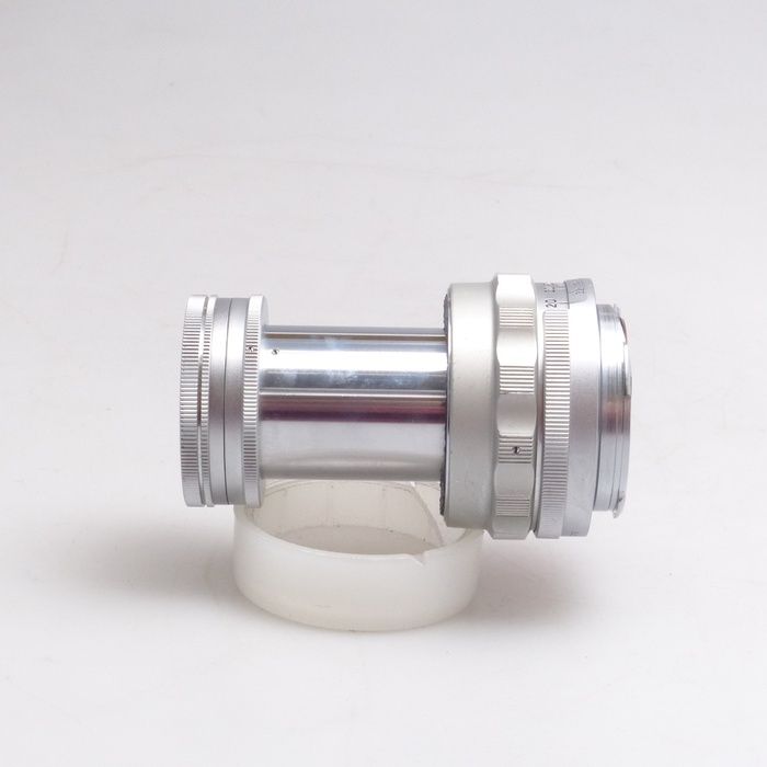 ライカ Leica Elmar M 90 F 4 沈胴