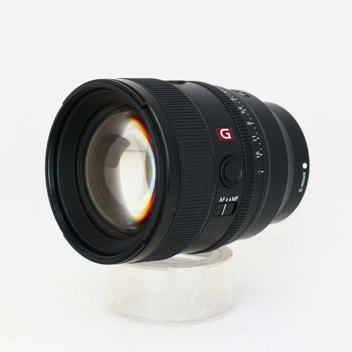 ソニー SONY FE 85 F 1 4 GM II