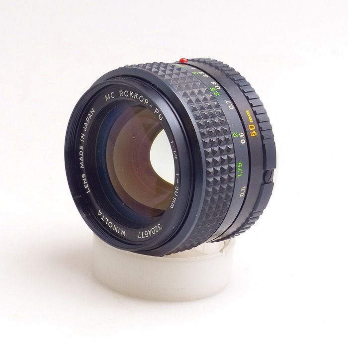 ミノルタ MINOLTA MC Rokkor PG 50 F 1 4