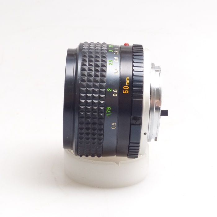 ミノルタ MINOLTA MC Rokkor PG 50 F 1 4