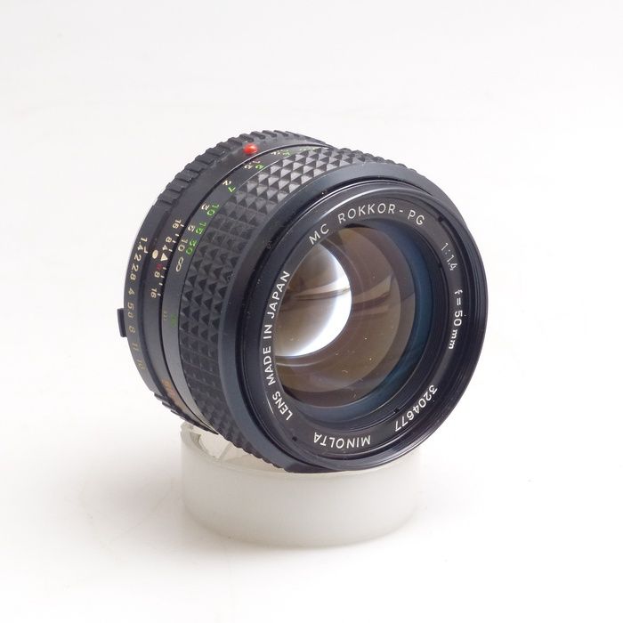 ミノルタ MINOLTA