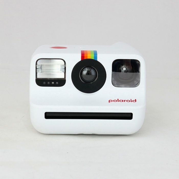ポラロイド Polaroid Go Generation 2 Instant Camera White