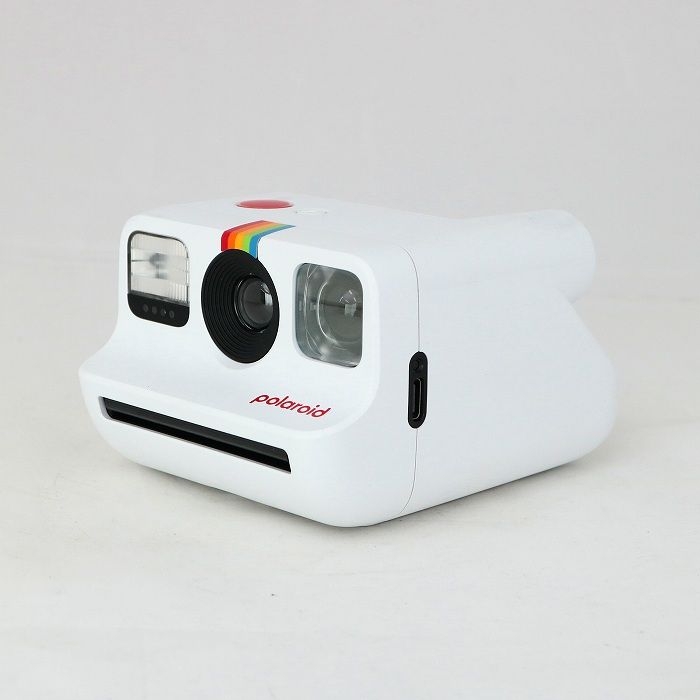 ポラロイド Polaroid Go Generation 2 Instant Camera White