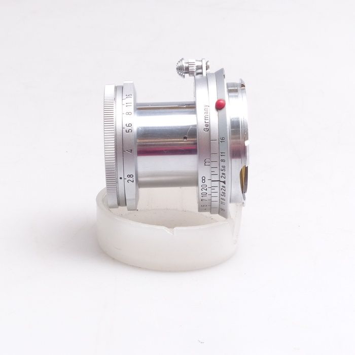 ライカ Leica Elmar M 50 F 2 8 沈胴 最短1