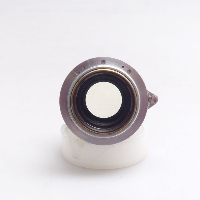  ライカ Leica Summitar 50 F 2 コーティング有 その他 カメラ