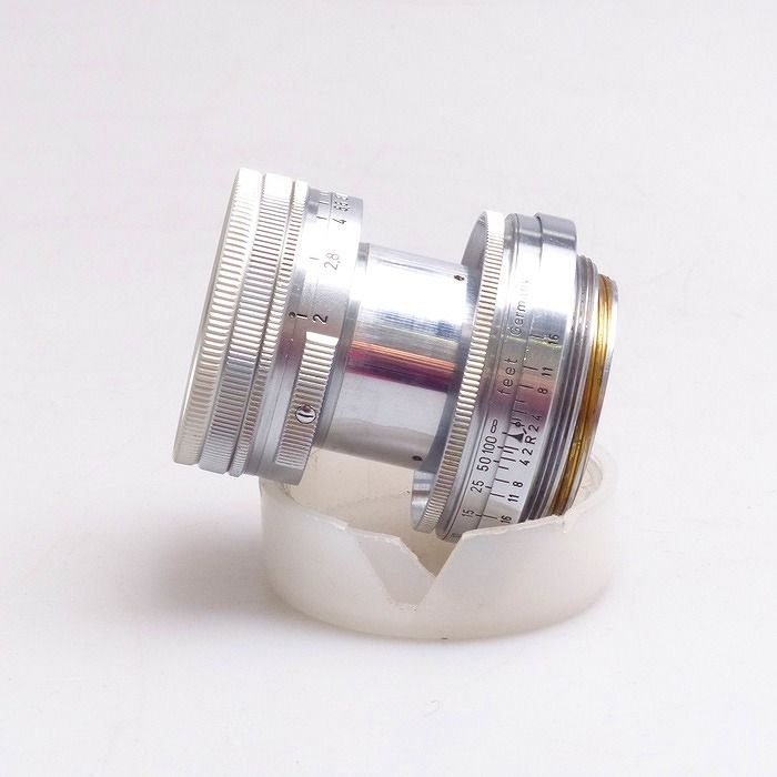 ライカ Leica Summitar 50 F 2 コーティング有